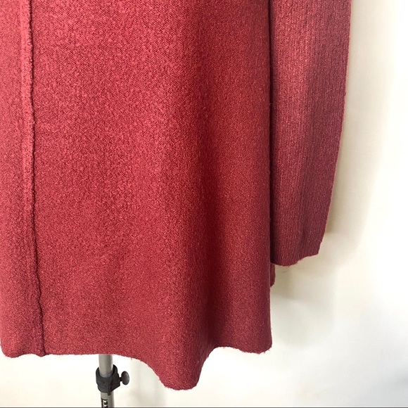 Neely Sweater Cowl Neck Tunic Pullover Oversized M - Picture 10 of 11